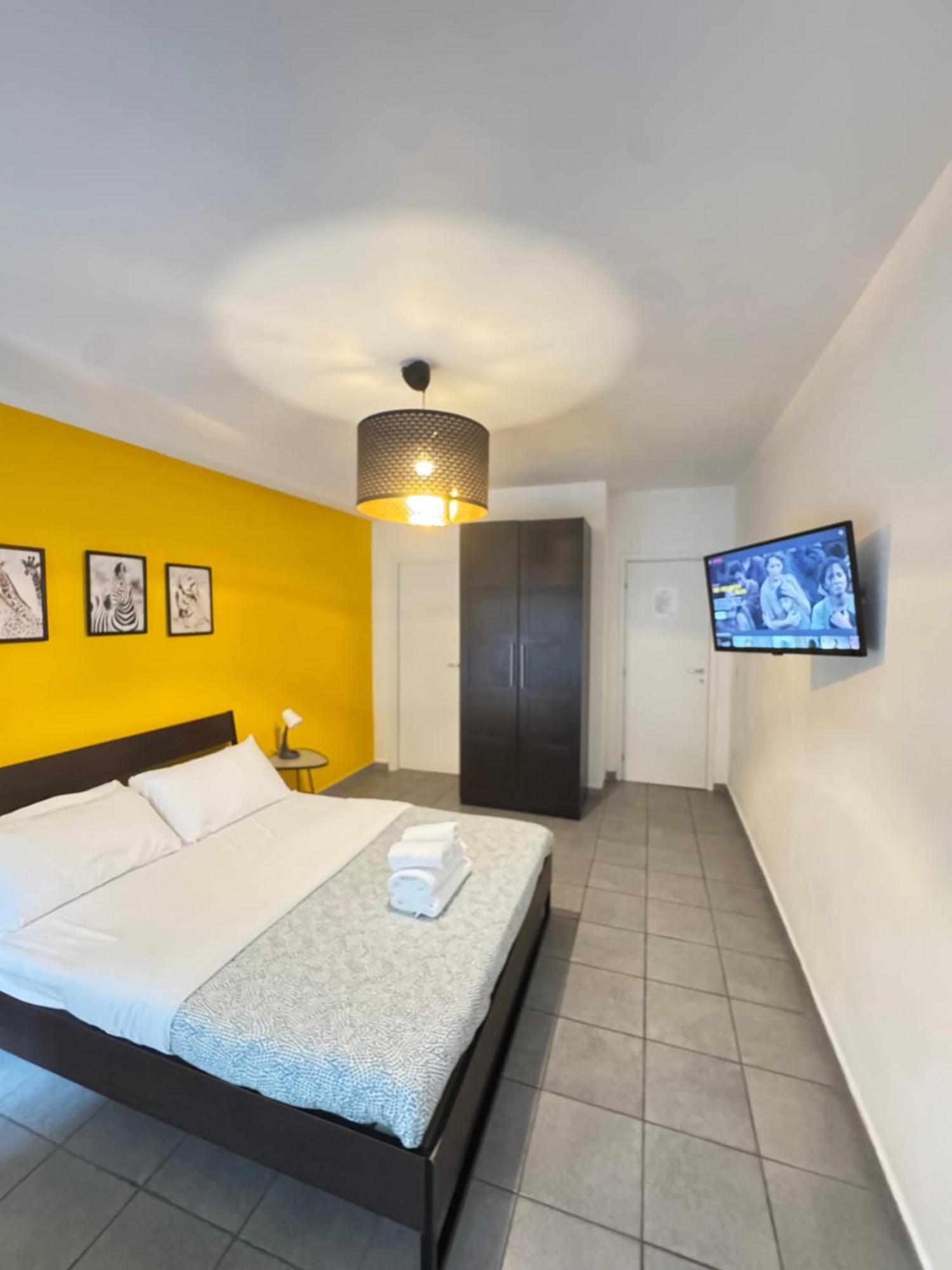 Alexandra Apartment 罗马 外观 照片