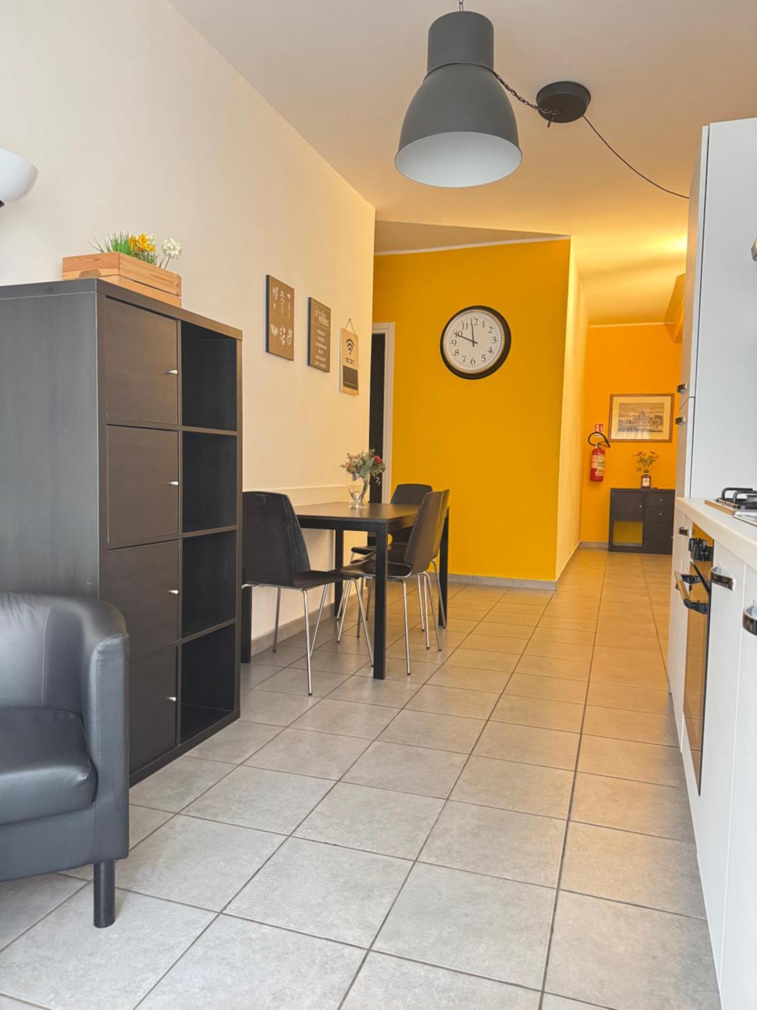 Alexandra Apartment 罗马 外观 照片