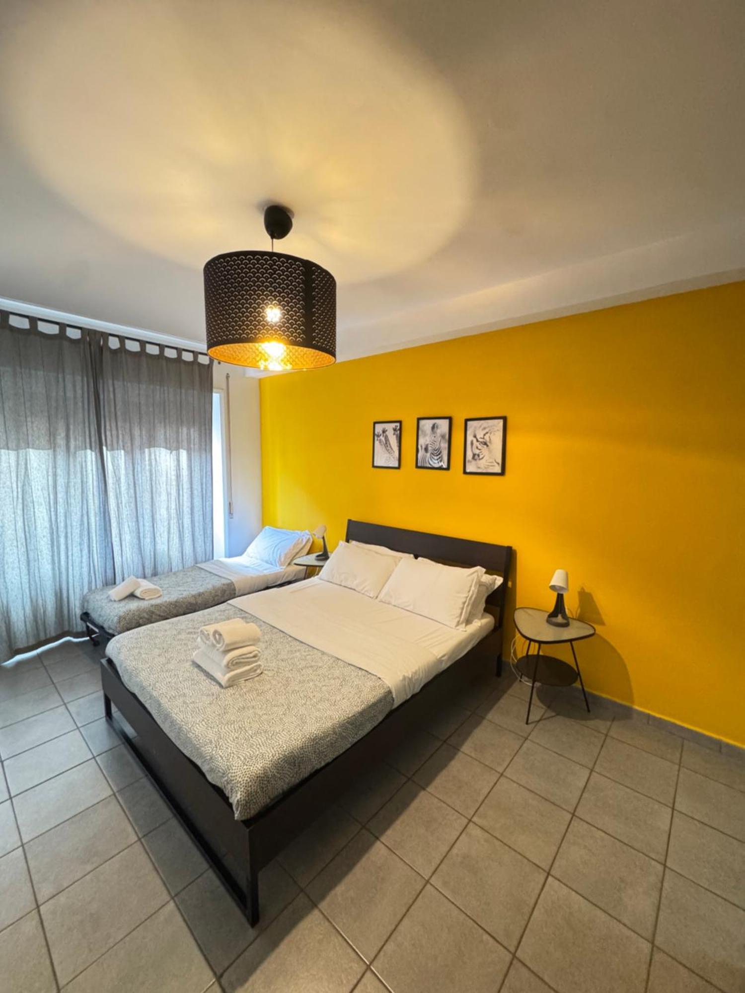 Alexandra Apartment 罗马 外观 照片